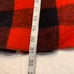 Vintage 50s Woolrich Buffalo Plaid Wool Mackinaw Driving Jacket Car Coat Men’s L