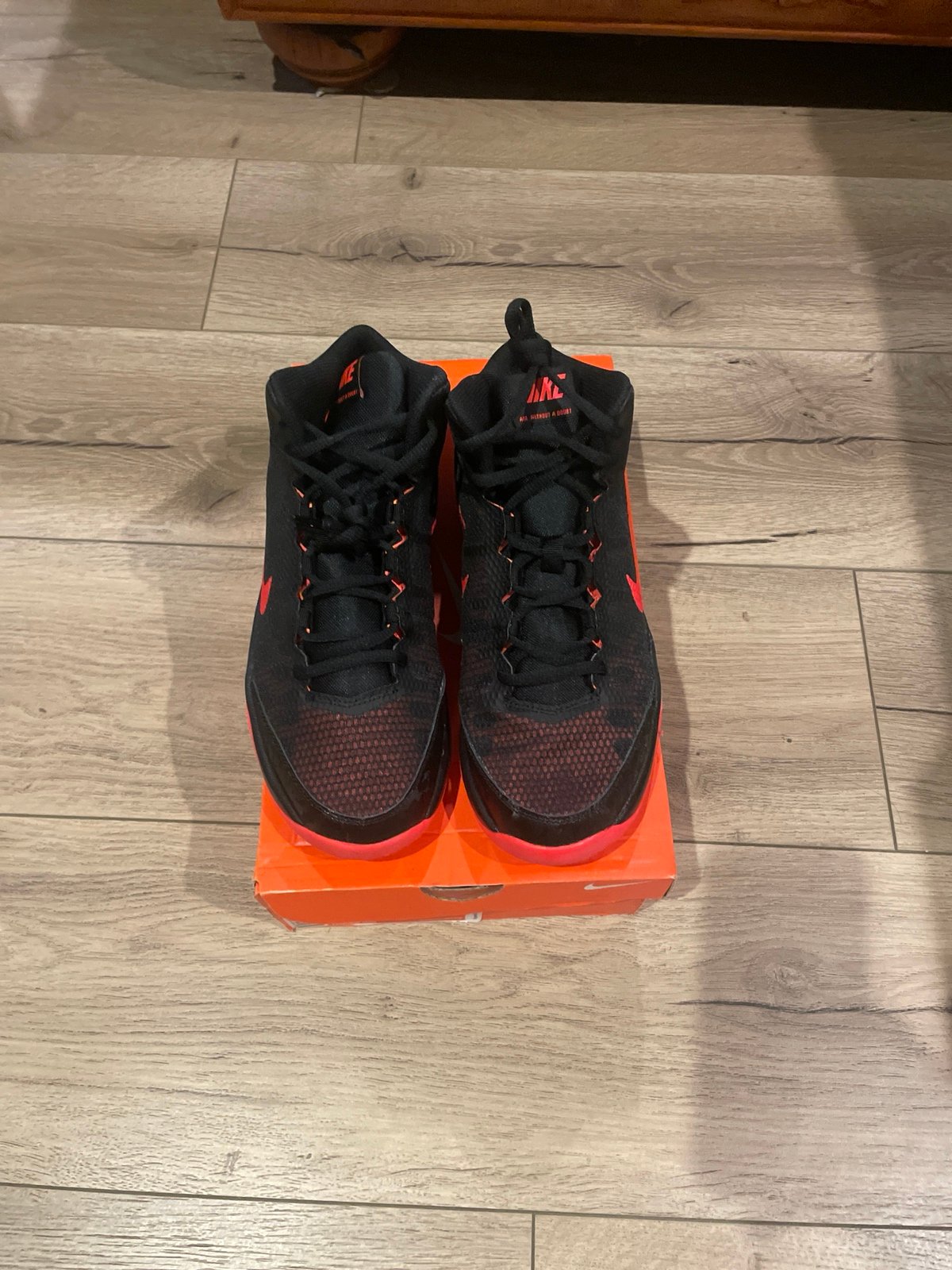 Nike Air Without A Doubt (GS)
