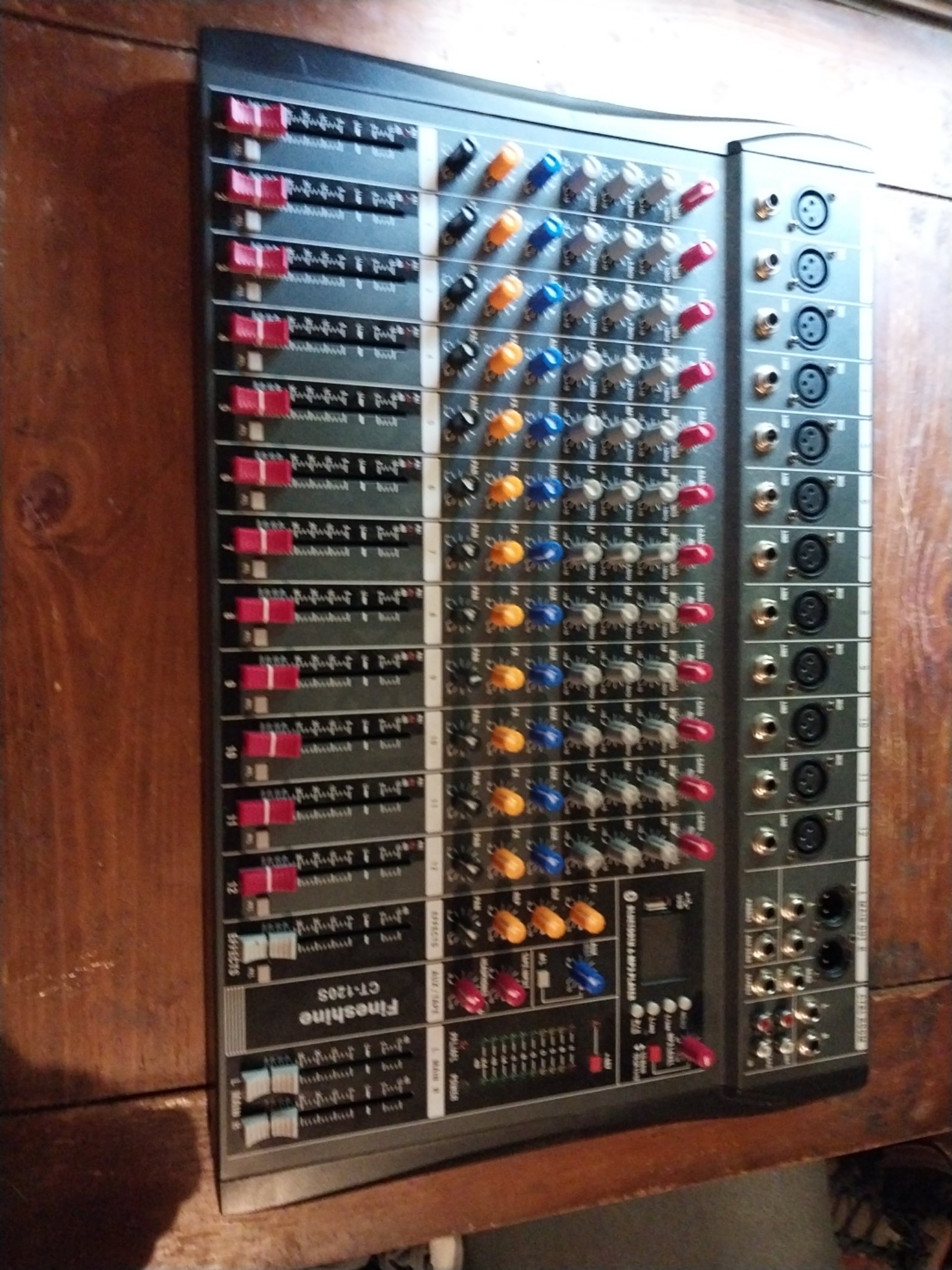 mixer audio
