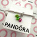 New 100% Authentic PANDORA Stranger Things RUN Charm 793568C01