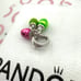 New 100% Authentic PANDORA Stranger Things RUN Charm 793568C01