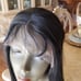 Silky Straight Lace Front Wig
