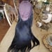 Silky Straight Lace Front Wig