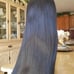 Silky Straight Lace Front Wig