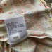 NWT Cupcakes & Cashmere Ditzy Floral Print Top