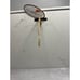 Wooden removable bucs tag plate bird feeder
