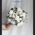 Faux wedding flowers