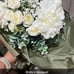 Faux wedding flowers