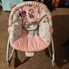 Infant to Toddler rocker