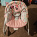 Infant to Toddler rocker