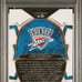 2022 Select Chet Holmgren #83 Rookie Blue PSA 10 - 4121