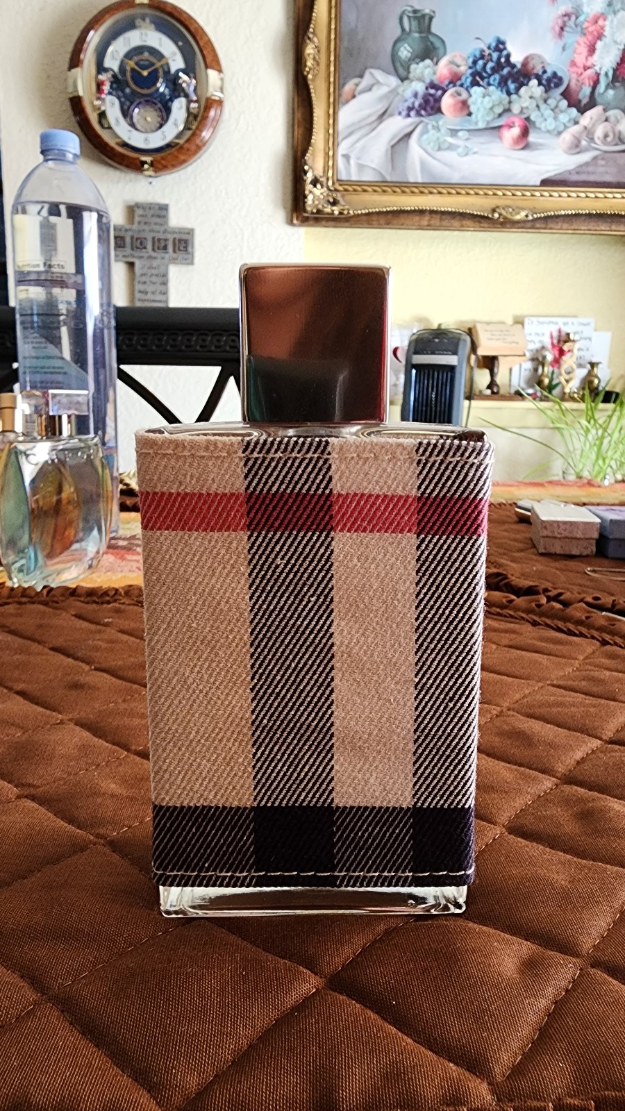 Burberry perfume