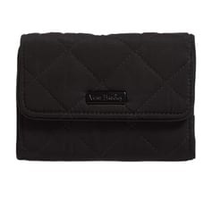 Vera Bradley Women's Performance Twill RFID Compact Wallet - NWOT