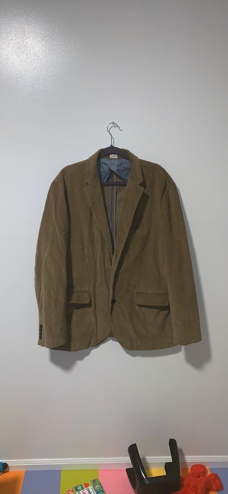 J. Crew Vintage Blazer