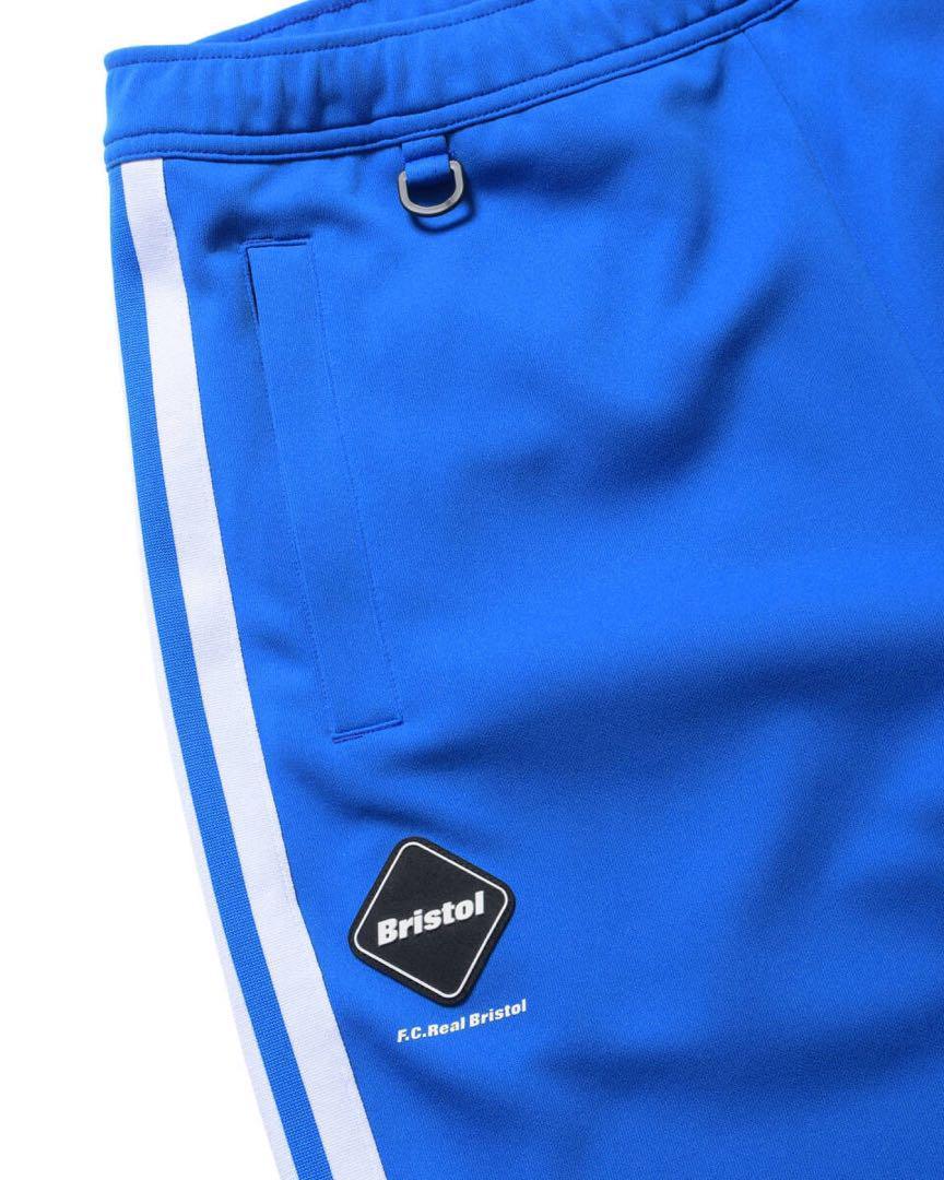 24AW FCRB TRAINING TRACK RIBBED PANTS