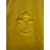 Lauren Ralph Lauren Lauren Jeans Yellow Embroidered Crest Button Up Hoodie Jacke