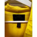 Lauren Ralph Lauren Lauren Jeans Yellow Embroidered Crest Button Up Hoodie Jacke