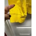Lauren Ralph Lauren Lauren Jeans Yellow Embroidered Crest Button Up Hoodie Jacke
