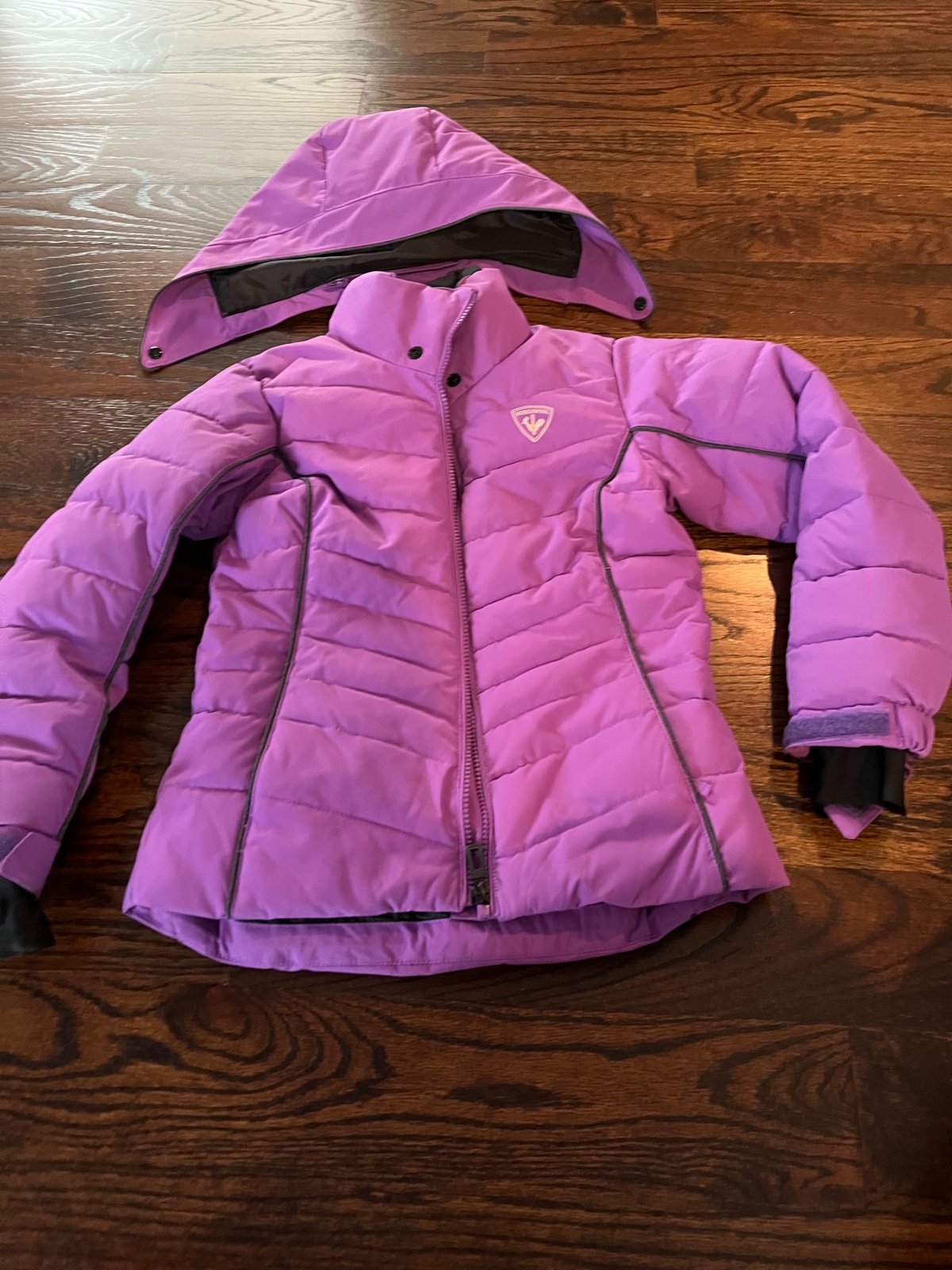 Rossignol girls ski jacket