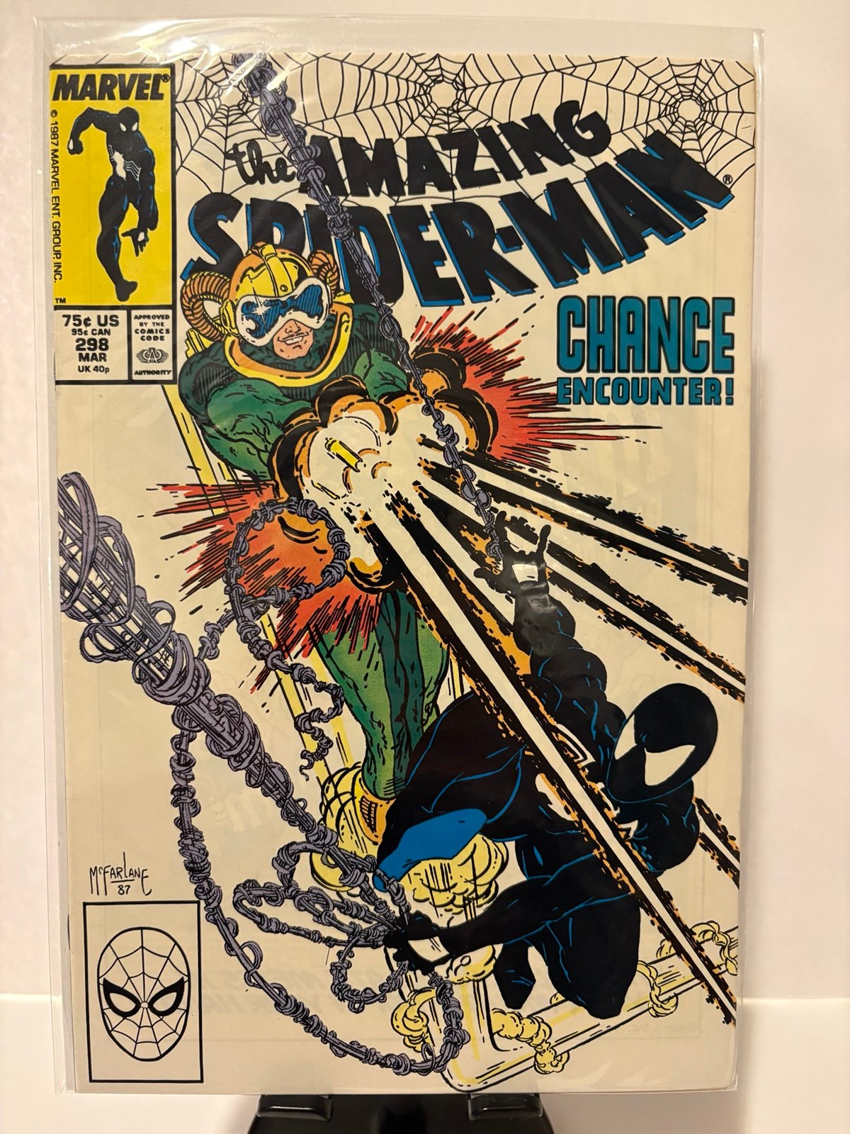 Amazing Spider-Man #298