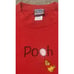 Vintage 90's XL Disney Pooh Tigger Embroidered Crewneck Sweatshirt Red USA