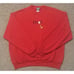 Vintage 90's XL Disney Pooh Tigger Embroidered Crewneck Sweatshirt Red USA
