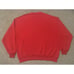 Vintage 90's XL Disney Pooh Tigger Embroidered Crewneck Sweatshirt Red USA