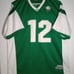 Vtg New York 12 NFL Football 45 Dtek Sports Series SP-01 Kickoff Team 3XL Jersey