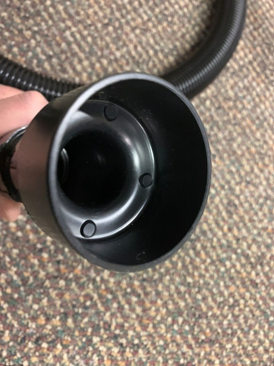 vacuum cleaner hose with handle 1 1/4 1.25 Ridgid Craftsman