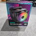 Coolermaster hyper 622 Halo Black