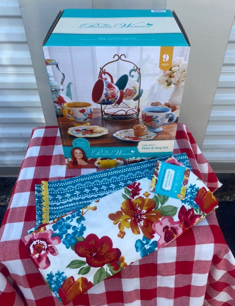 Pioneer Woman products