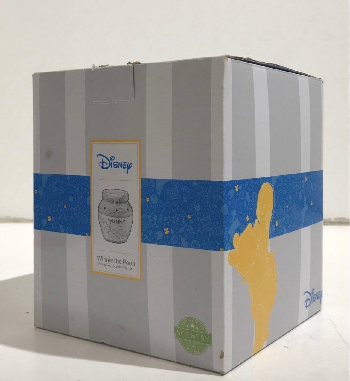 Disney Winnie the Pooh Hunny Pot Scentsy Warmer