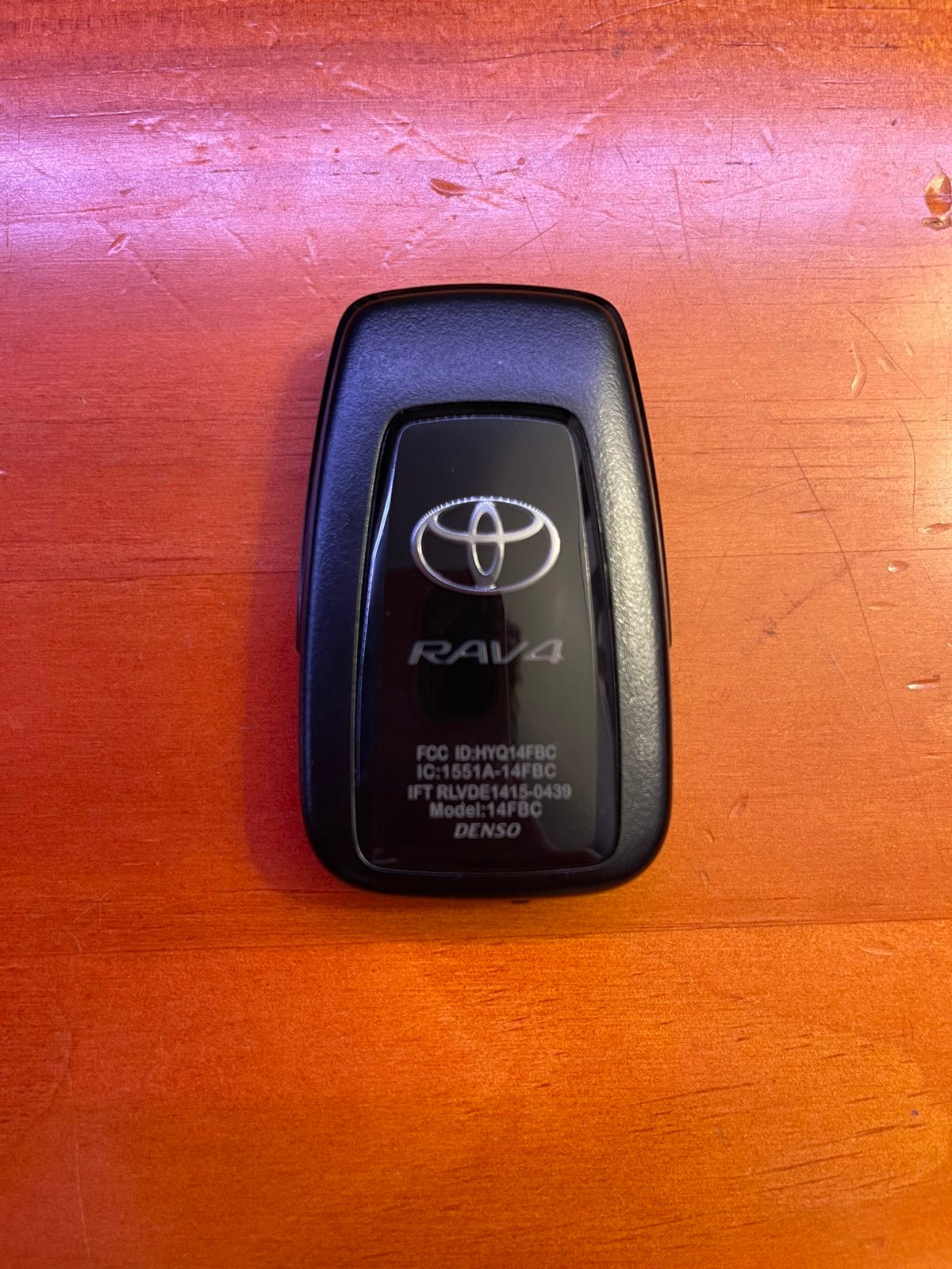 Toyoya RAV4 OEM Smart Keyless Key Fob