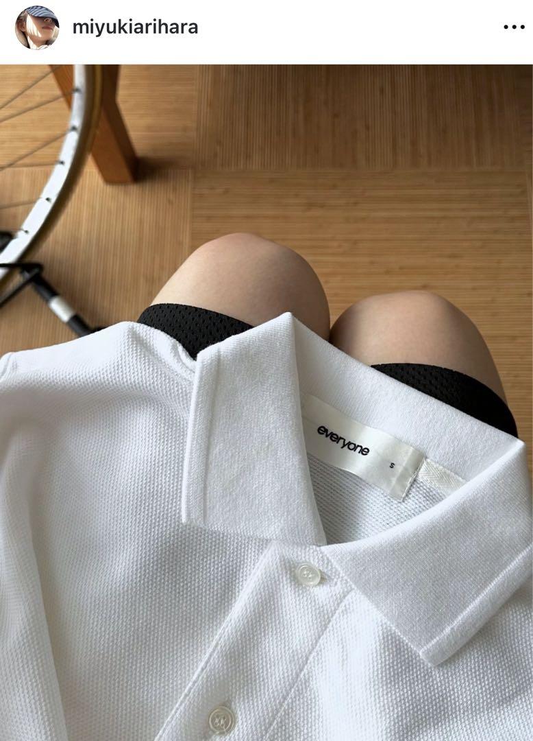 Everyone ENNOY Polo Shirt Stylist's Private Item Miyoshi j.30000