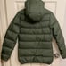 Nike NWSL Portland Thorns Team Player Issued Winter Puffer Jacket VERY RARE NEW