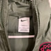 Nike NWSL Portland Thorns Team Player Issued Winter Puffer Jacket VERY RARE NEW