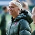 Nike NWSL Portland Thorns Team Player Issued Winter Puffer Jacket VERY RARE NEW