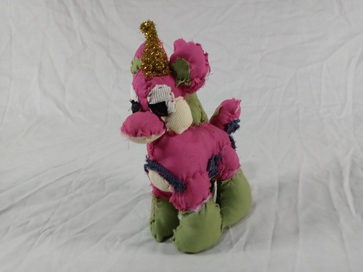 Adorable & Cute Handmade Pink Unicorn Plush *NEW*