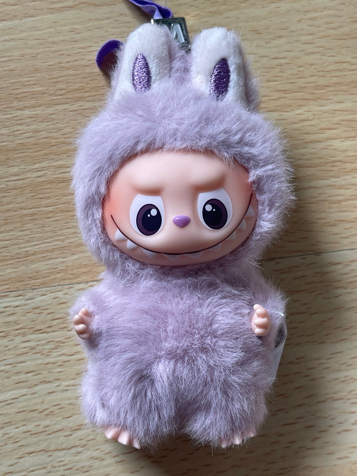 Pin For Love M Labubu