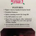 Vintage Mervyns Motion-ettes of Chritmas Christmas Display Figures