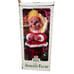 Vintage Mervyns Motion-ettes of Chritmas Christmas Display Figures