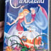 disney classic Cinderella vhs black diamond