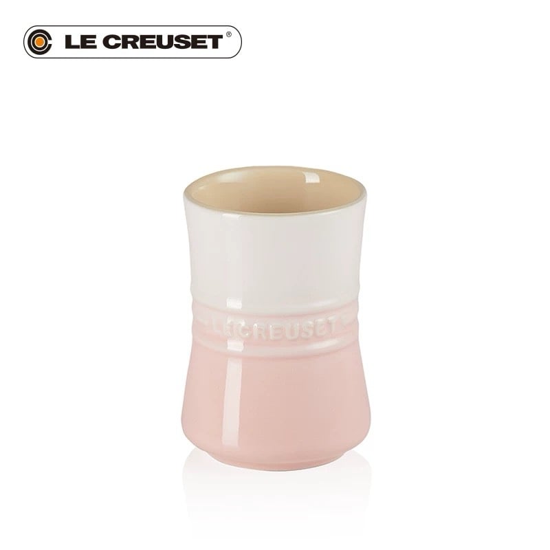 Le Creuset 250ml Utensil Crock Shell Pink