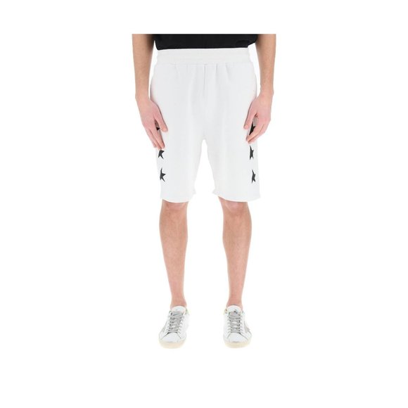 Golden goose diego star short sweatpants Size S for Men
