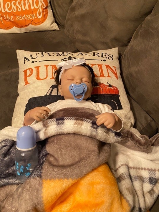 Reborn Babydoll