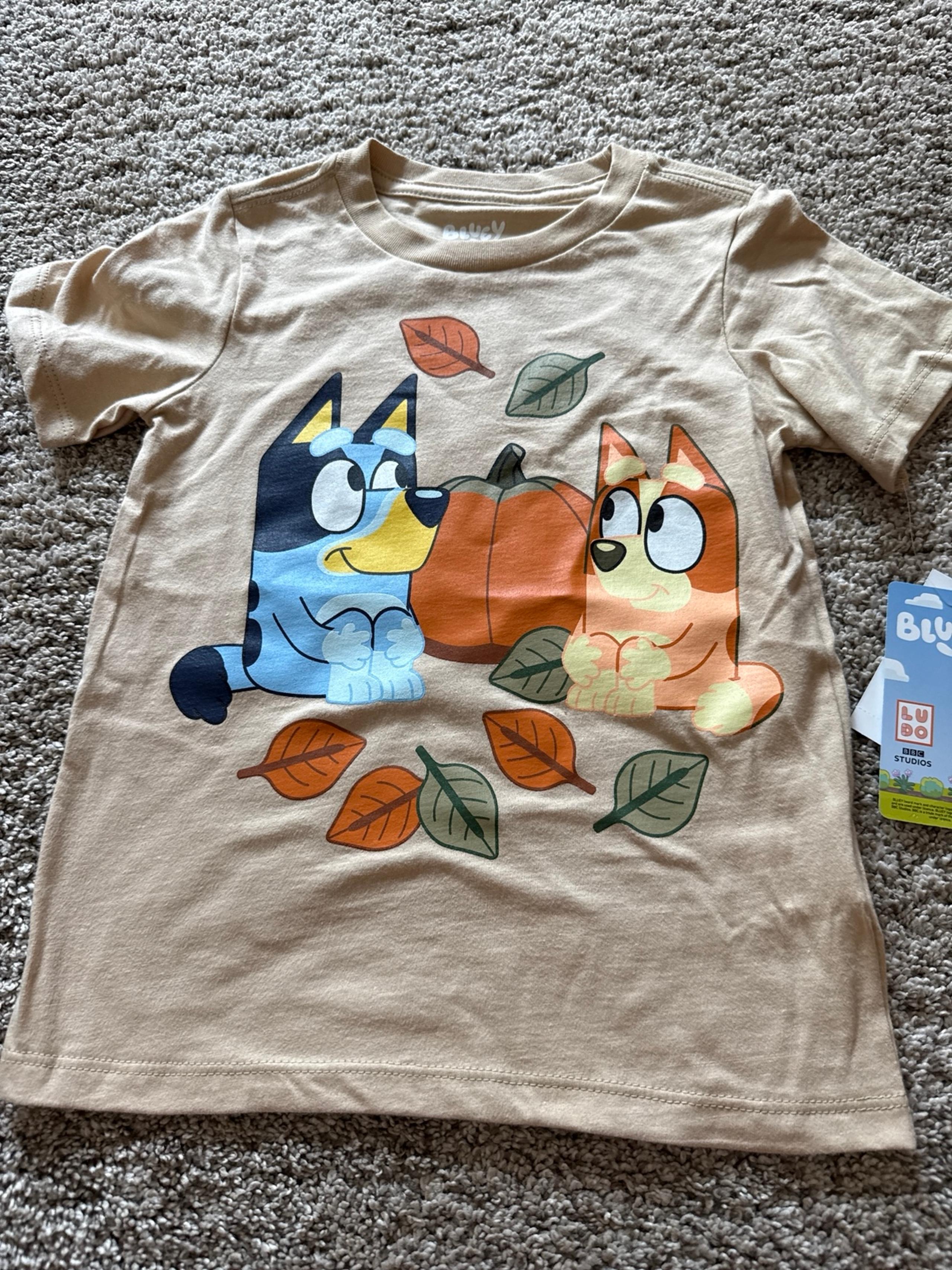 Bluey t shirt