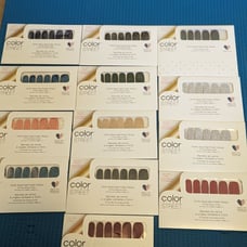 Color Street 13 pack bundle NEW!