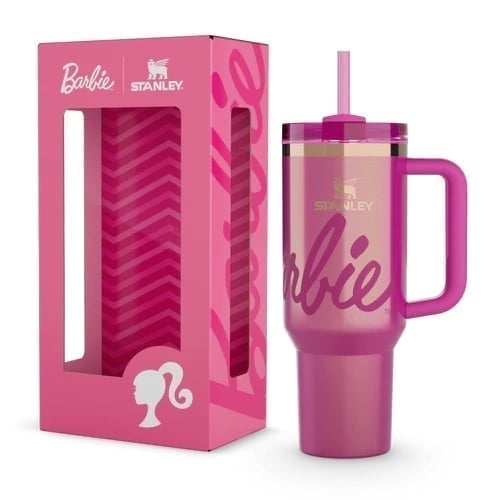 Stanley Barbie Icon 40oz Limited Edition