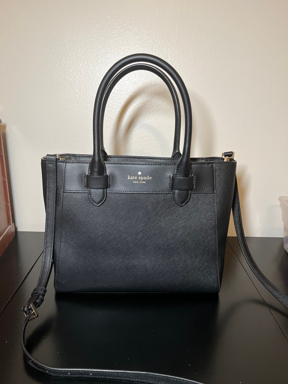 Kate Spade Melanie Satchel Crossbody