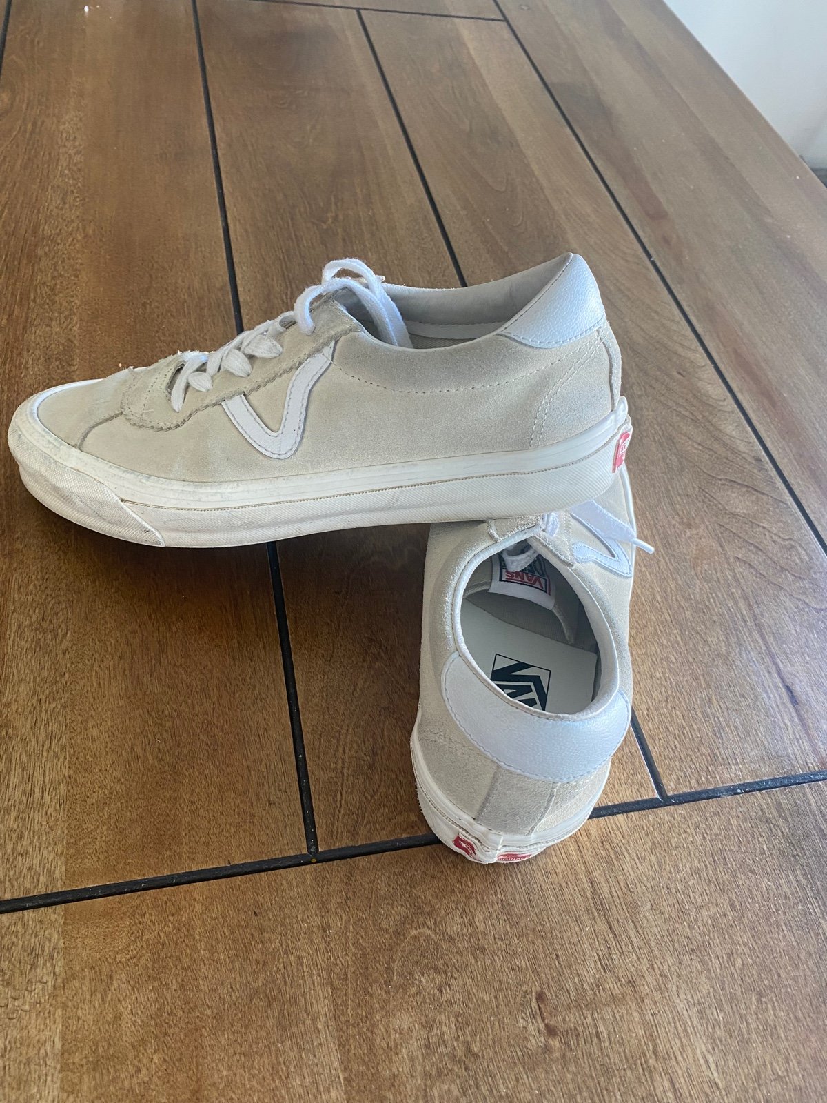 VANS shoes